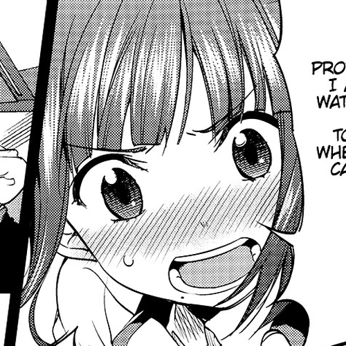 Otonashi-san is in Puberty Chapter 0 : [Oneshot] cover