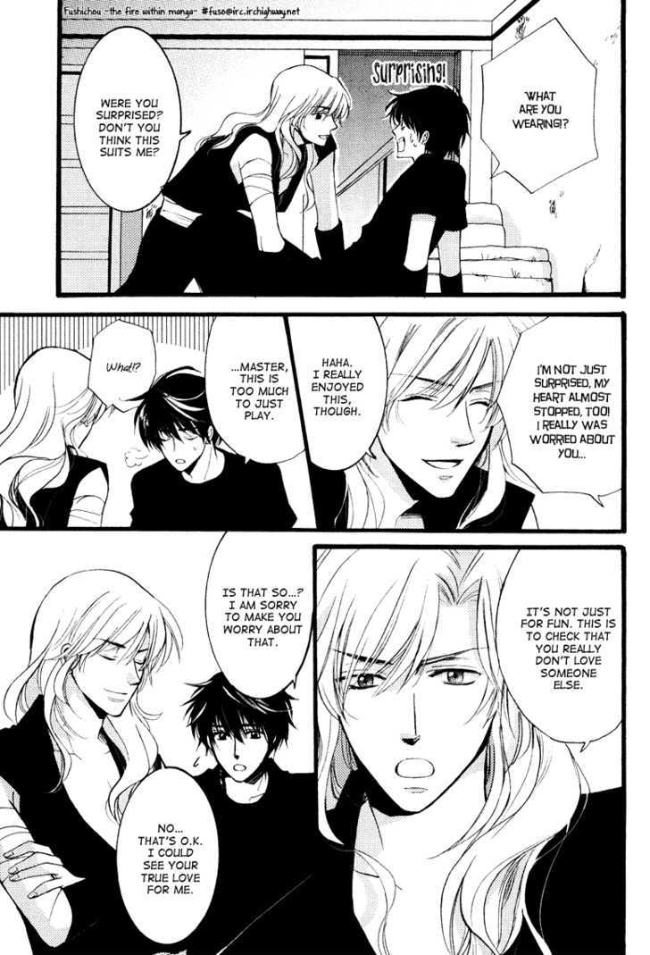 Otonosama Gorangyou Chapter 5 page 18 - Chapter 5