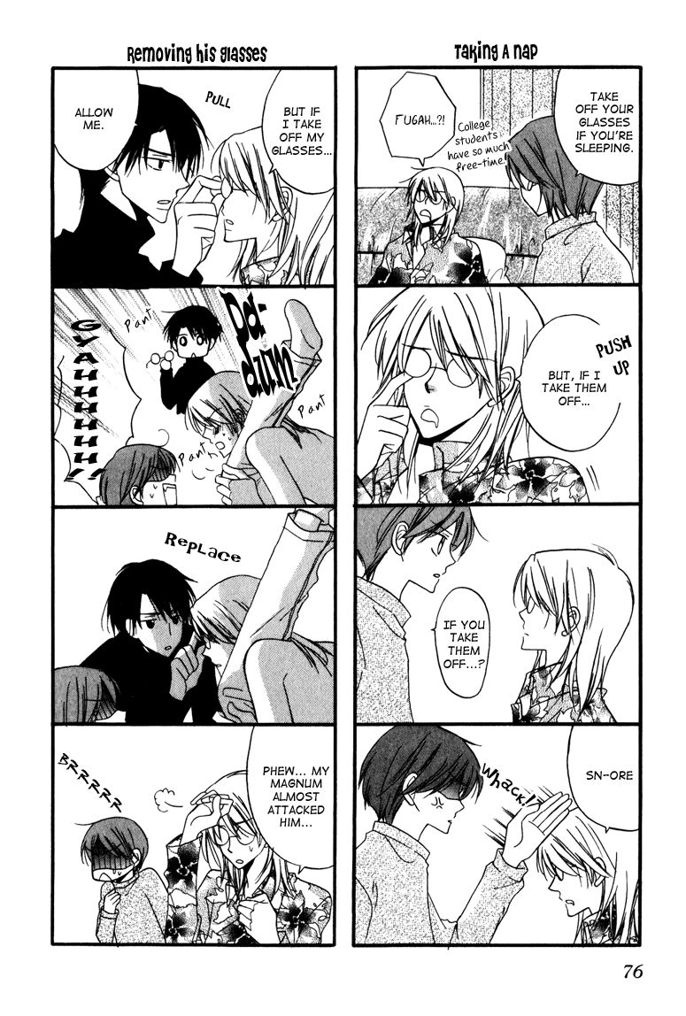 Otonosama Gorangyou Chapter 6 page 29 - Chapter 6