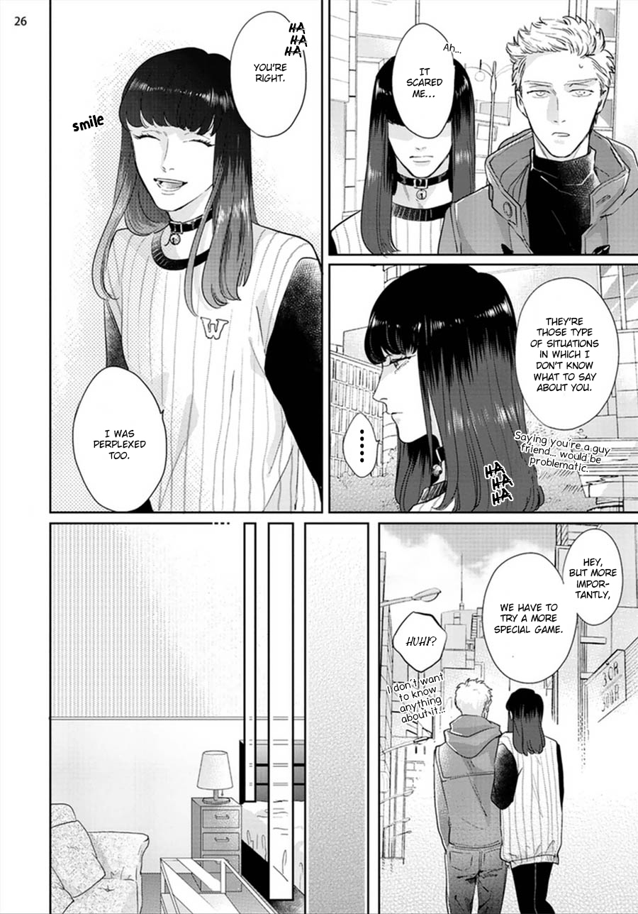 Otoshiana ni Hamerarete Chapter 1 page 31 - Chapter 1: Otoshiana ni Hamerarete 1