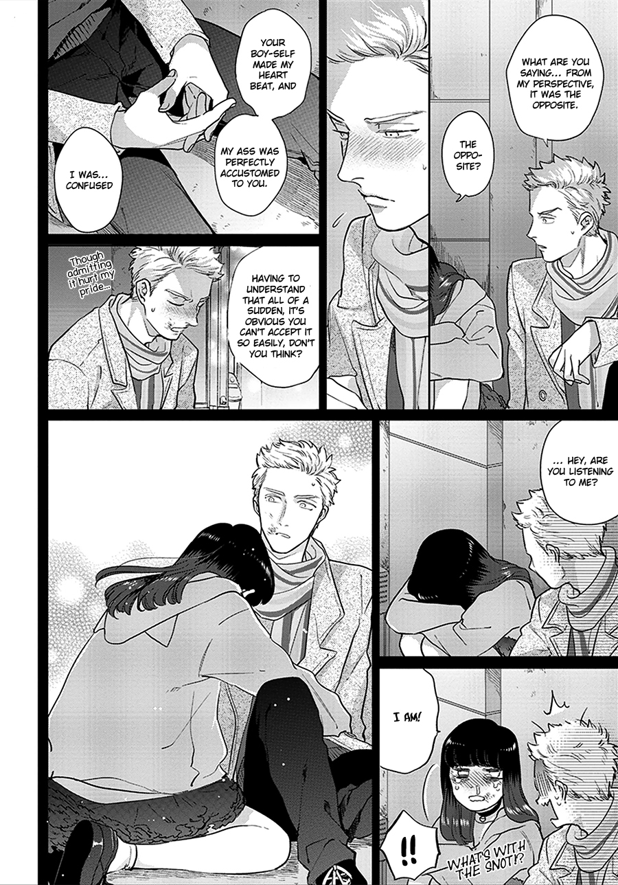 Otoshiana ni Hamerarete Chapter 2 page 21 - Chapter 2: Otoshiana ni Hamerarete 2