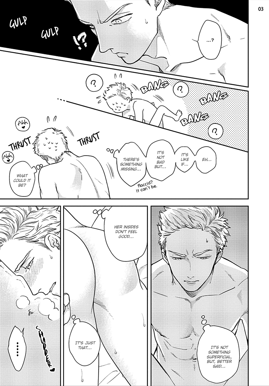 Otoshiana ni Hamerarete Chapter 2 page 8 - Chapter 2: Otoshiana ni Hamerarete 2