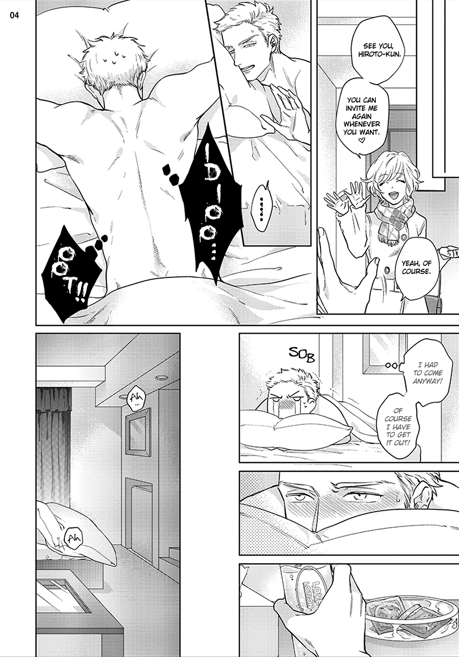 Otoshiana ni Hamerarete Chapter 2 page 9 - Chapter 2: Otoshiana ni Hamerarete 2