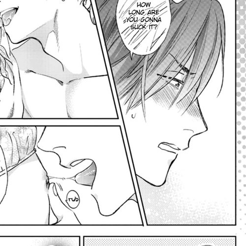 Otoshiana ni Hamerarete Chapter 4: Pinup Boy 2 cover