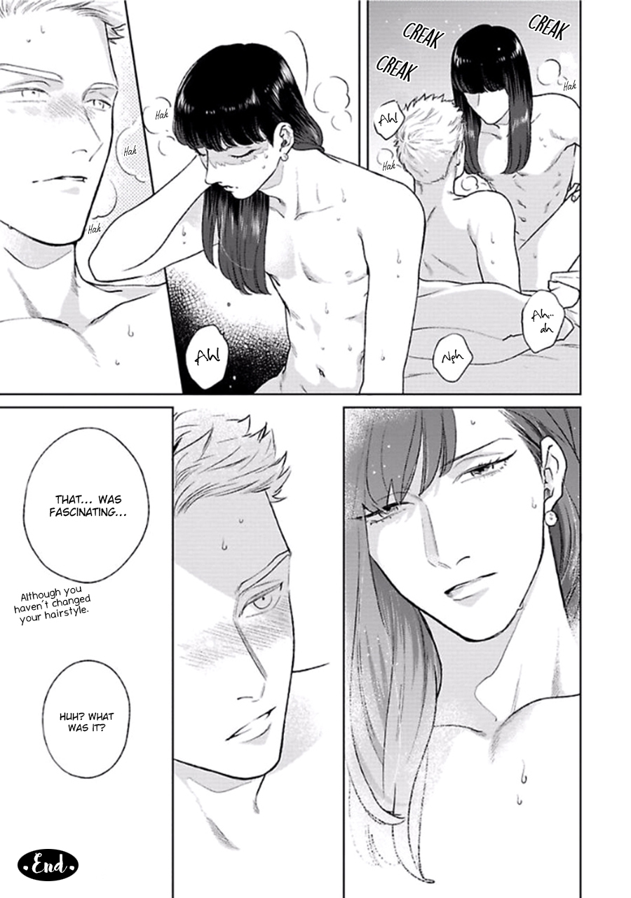 Otoshiana ni Hamerarete Chapter 6.5 page 6 - Chapter 6.5: Midnight Love Alliance - Bonus