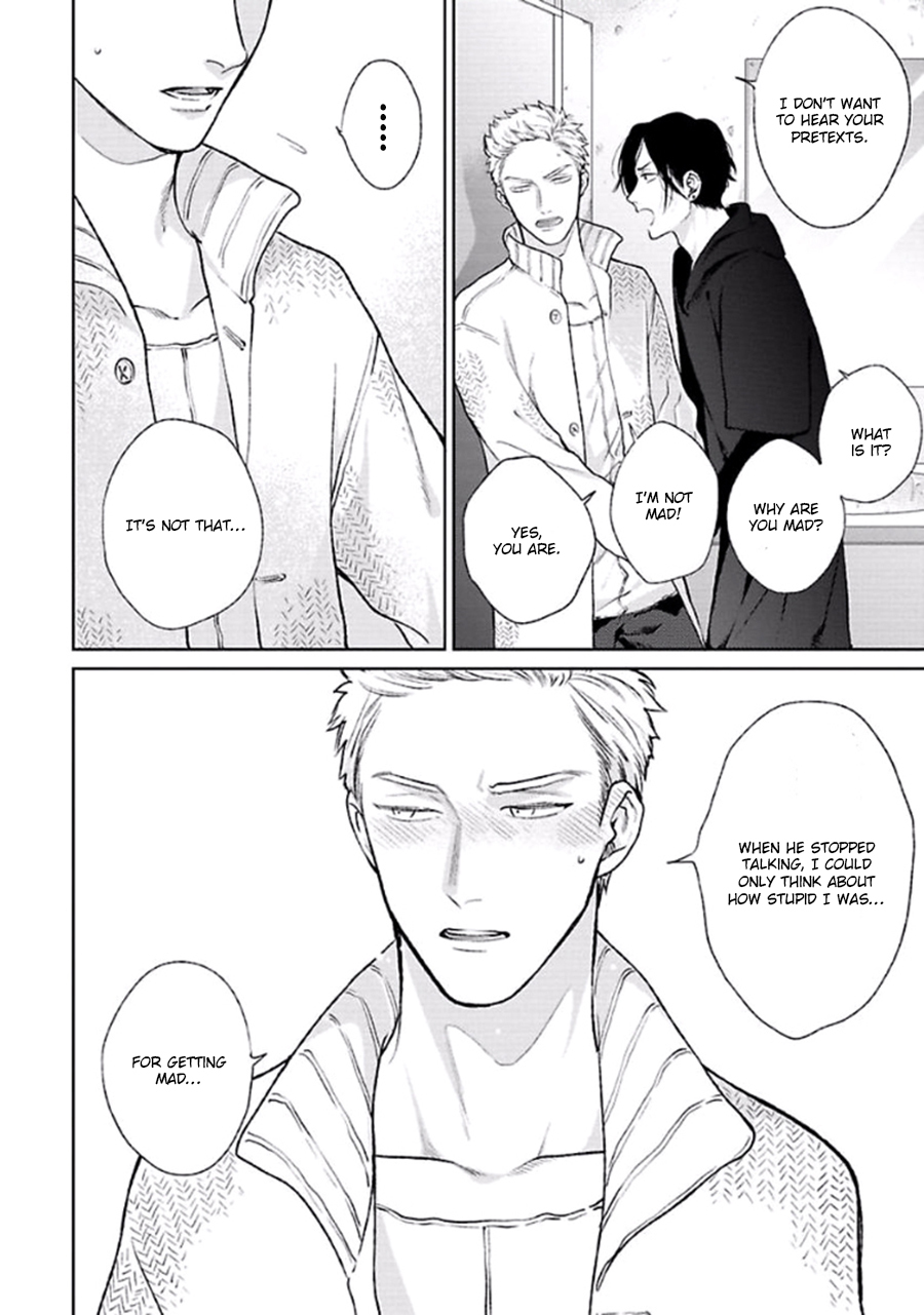 Otoshiana ni Hamerarete Chapter 6 page 12 - Chapter 6: Midnight Love Alliance
