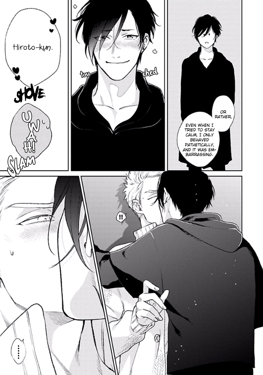 Otoshiana ni Hamerarete Chapter 6 page 14 - Chapter 6: Midnight Love Alliance
