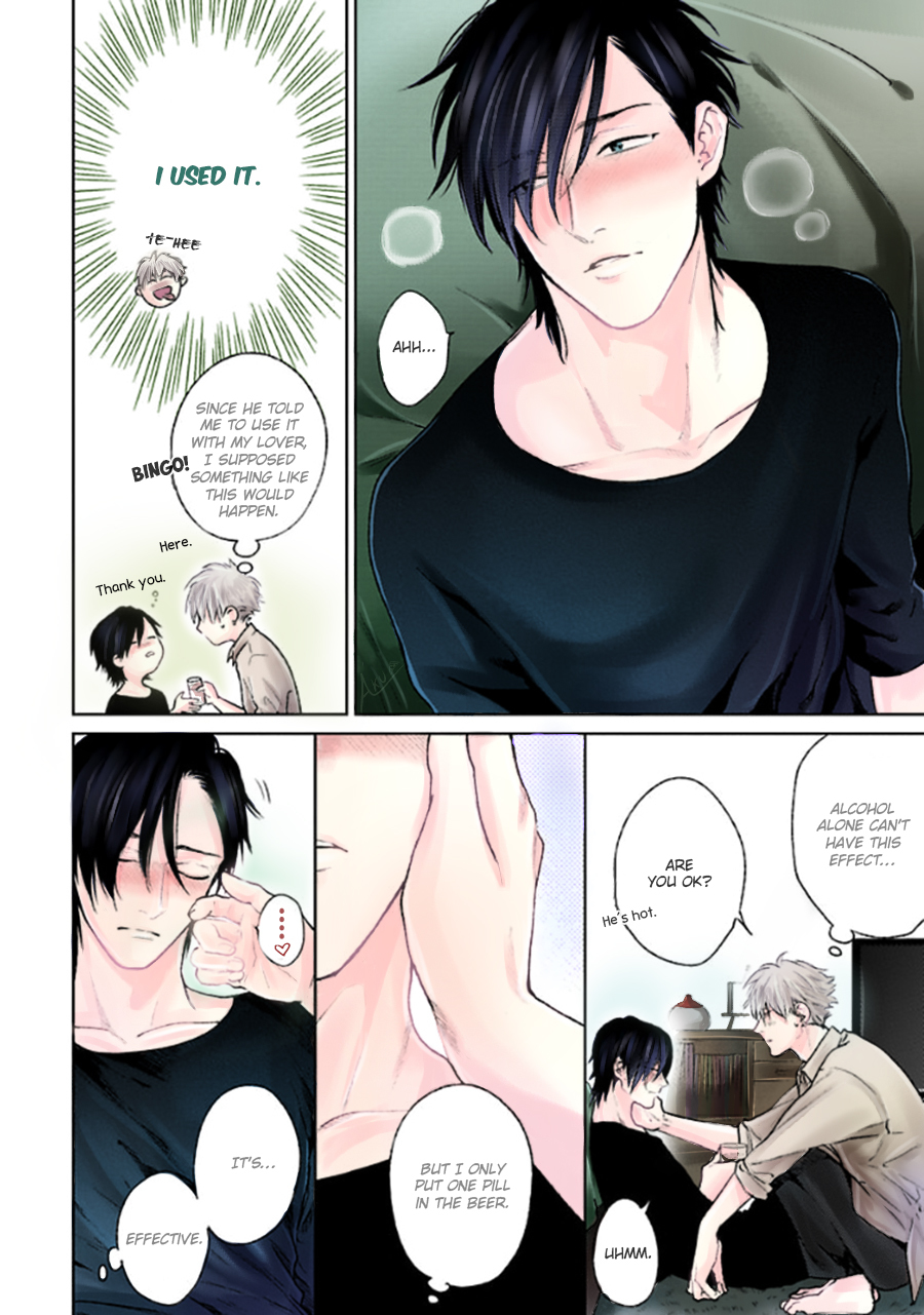 Otoshiana ni Hamerarete Chapter 6 page 19 - Chapter 6: Midnight Love Alliance