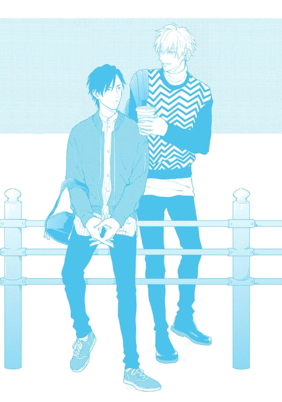 Otoshiana ni Hamerarete Chapter 6 page 32 - Chapter 6: Midnight Love Alliance