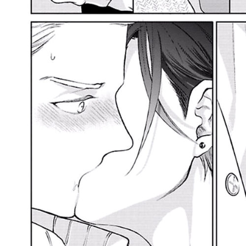 Otoshiana ni Hamerarete Chapter 6: Midnight Love Alliance cover