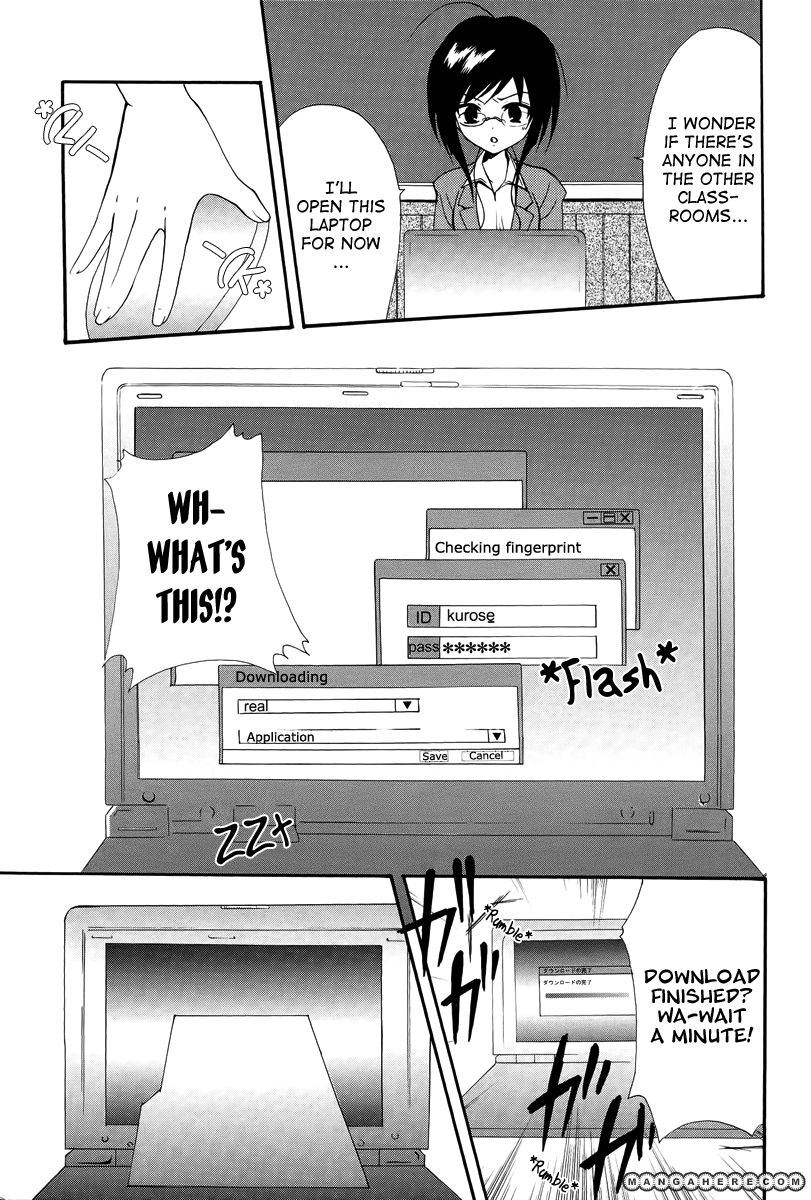 Otoshite Appli Girl Chapter 1 page 11 - Chapter 1