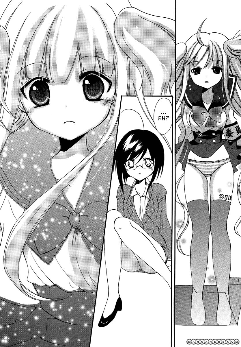 Otoshite Appli Girl Chapter 1 page 13 - Chapter 1