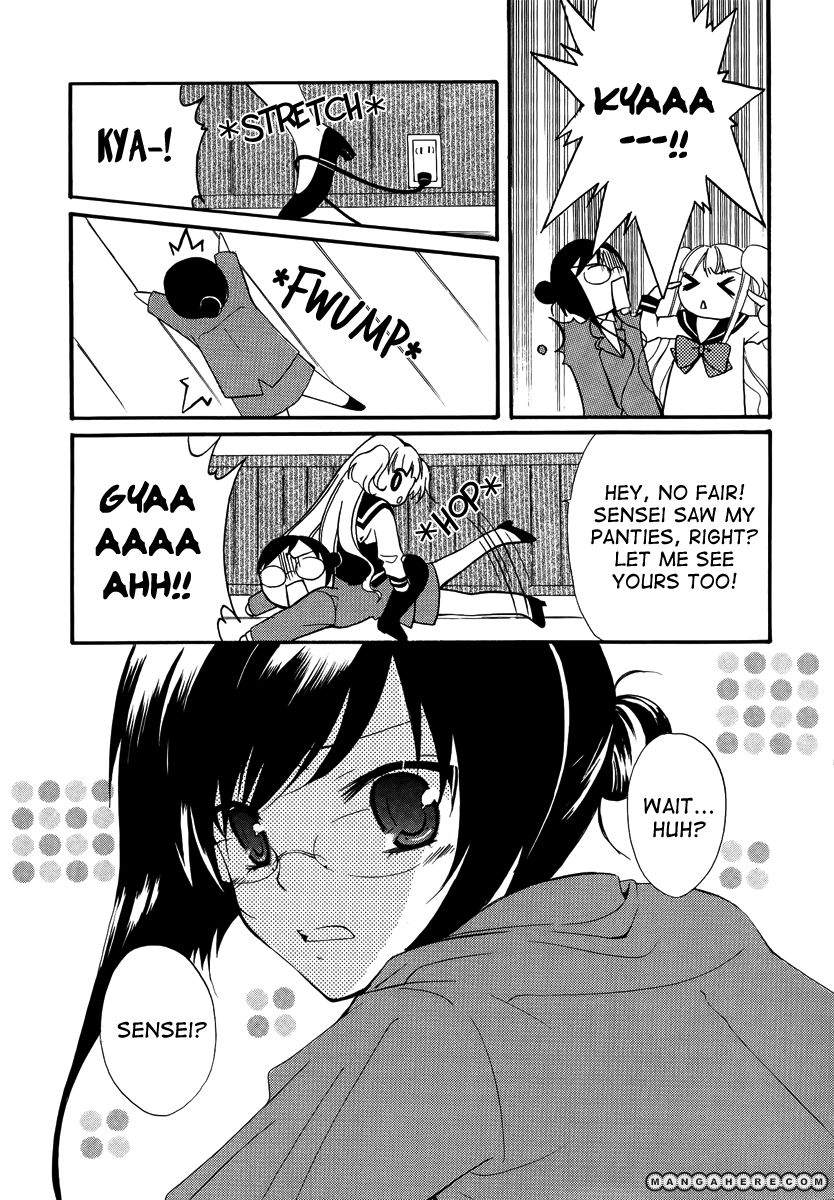 Otoshite Appli Girl Chapter 1 page 14 - Chapter 1