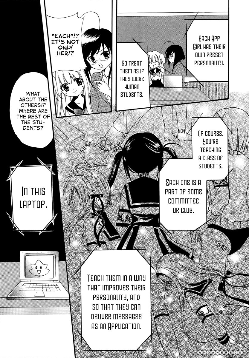 Otoshite Appli Girl Chapter 1 page 18 - Chapter 1