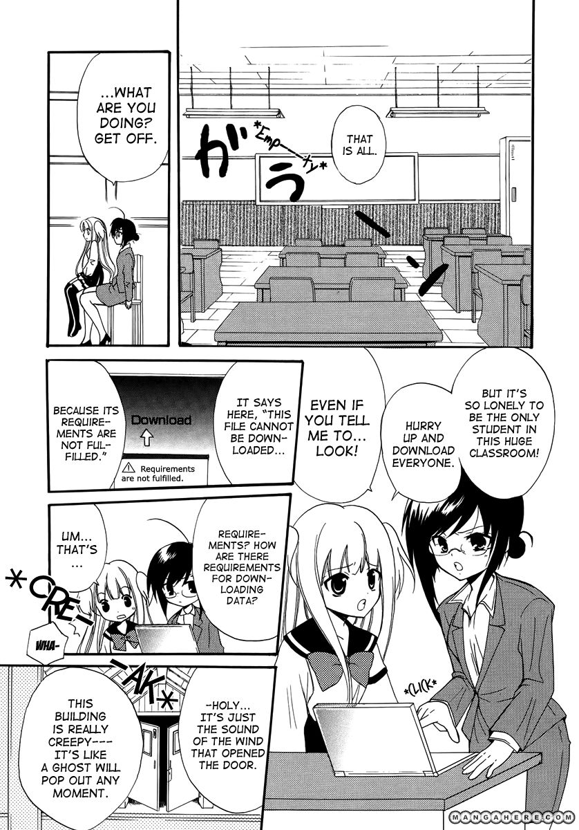 Otoshite Appli Girl Chapter 1 page 21 - Chapter 1