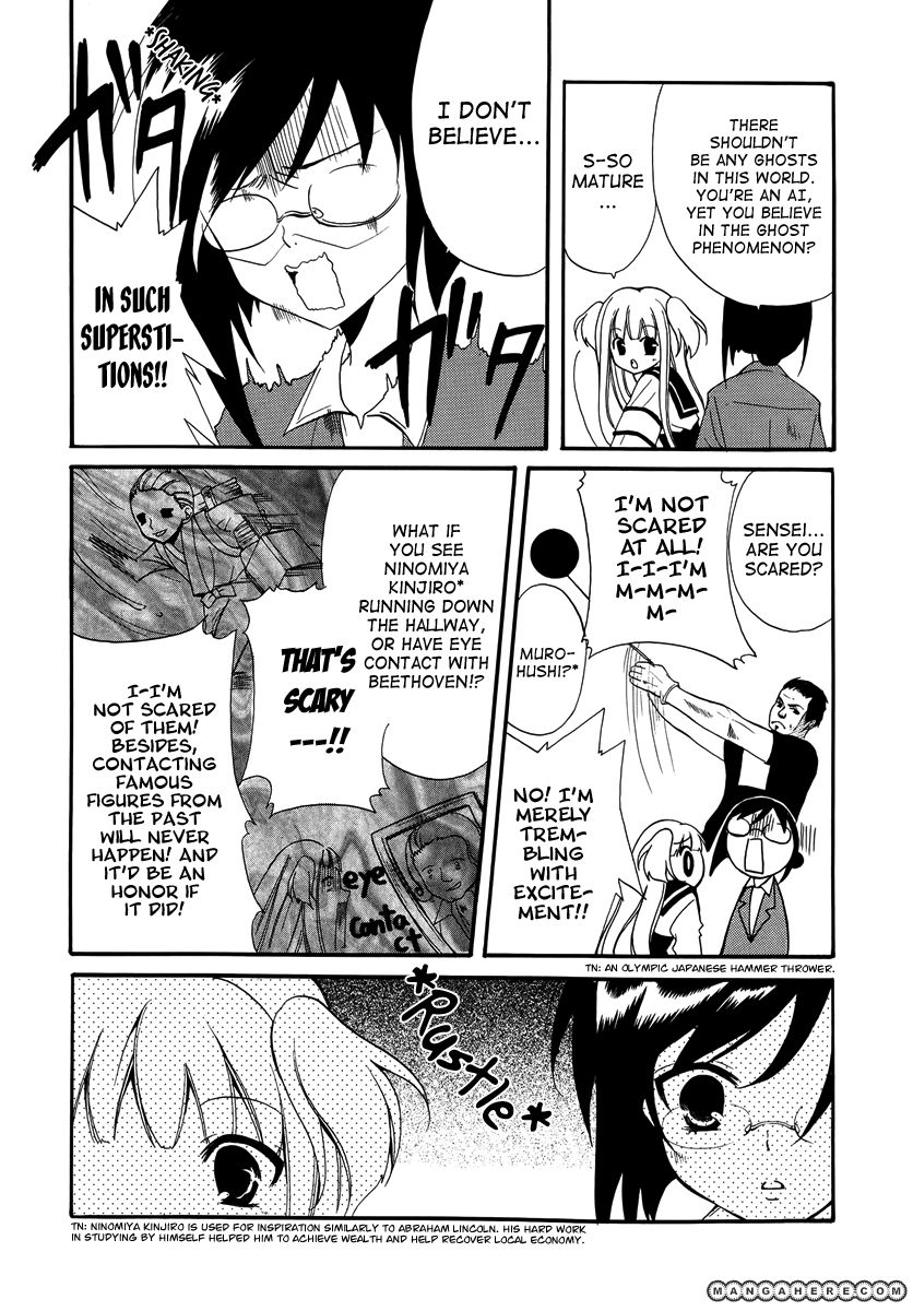 Otoshite Appli Girl Chapter 1 page 22 - Chapter 1