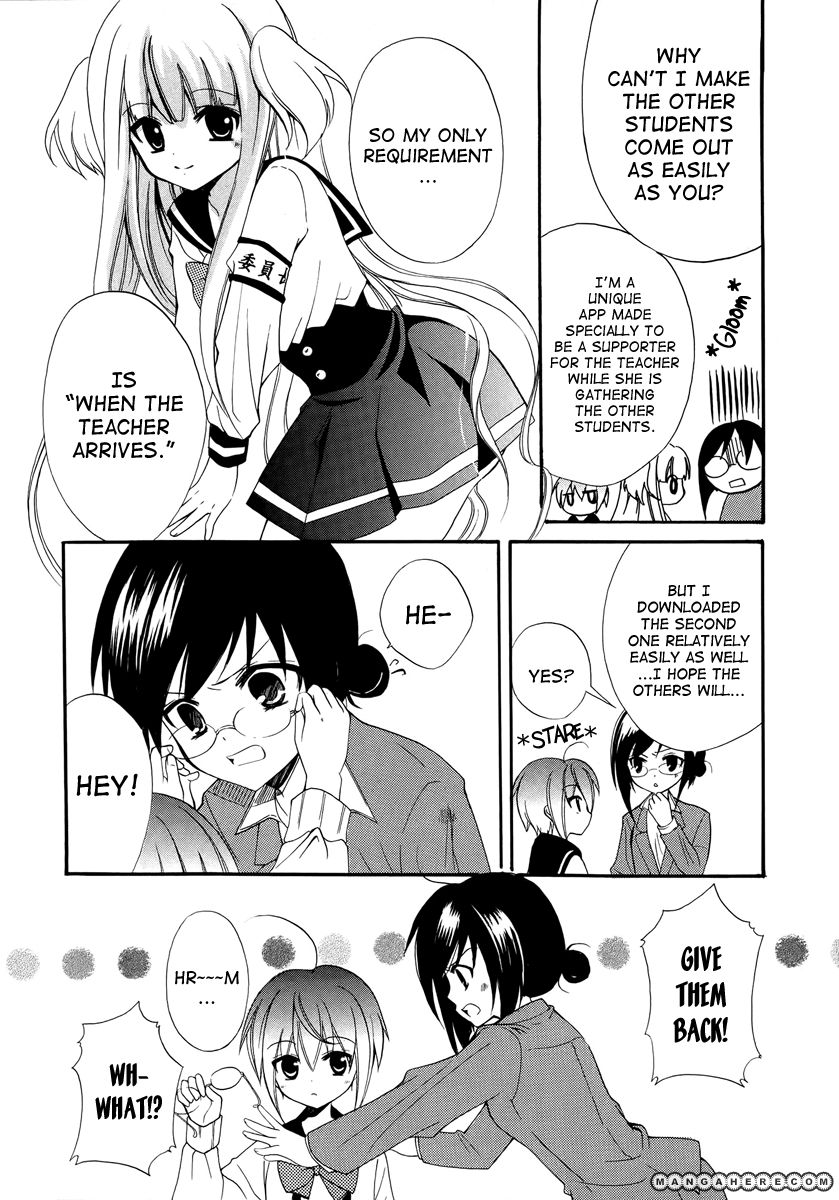 Otoshite Appli Girl Chapter 1 page 25 - Chapter 1