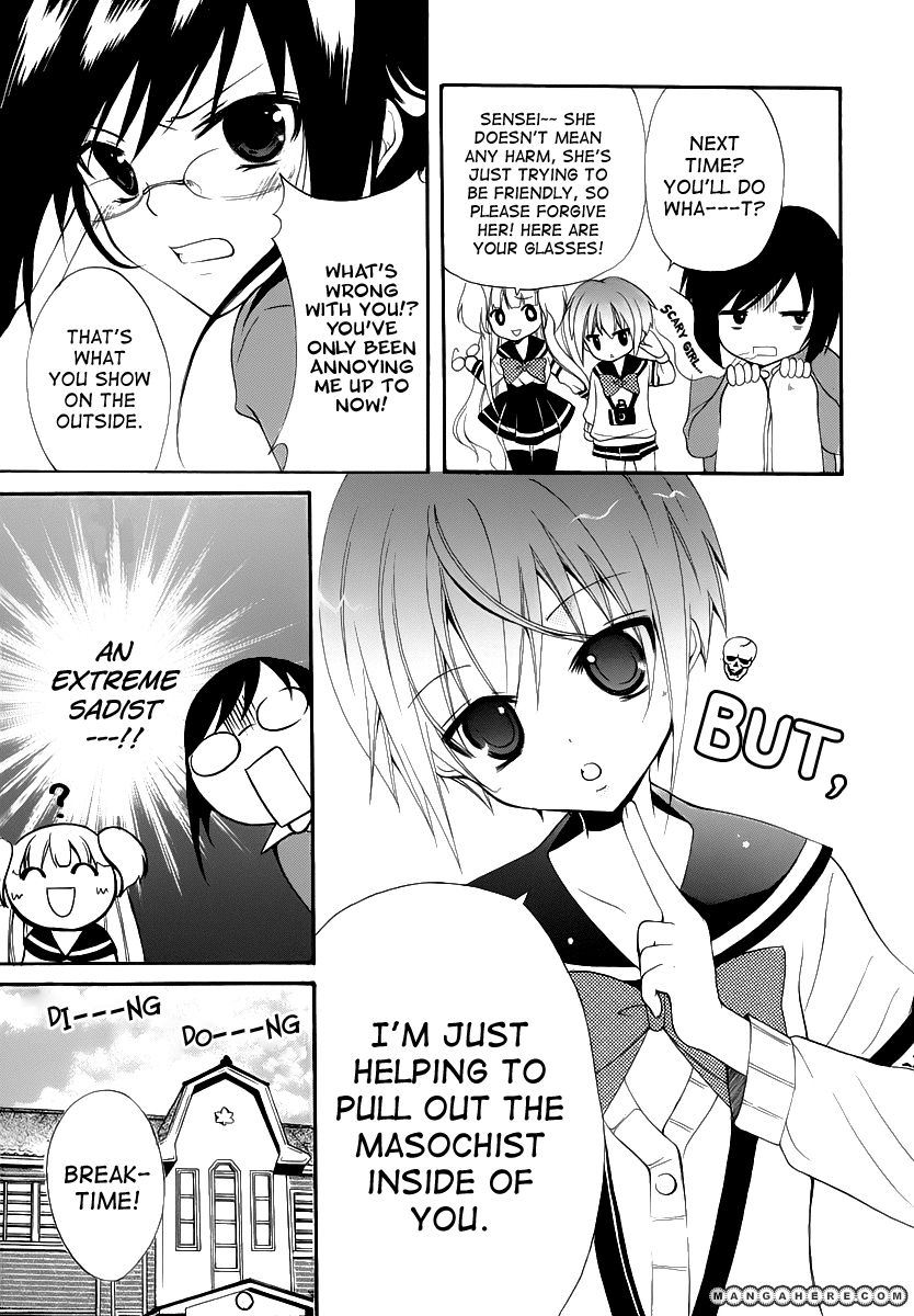 Otoshite Appli Girl Chapter 1 page 27 - Chapter 1