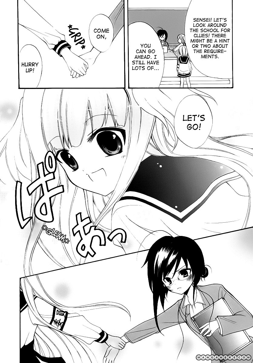 Otoshite Appli Girl Chapter 1 page 28 - Chapter 1