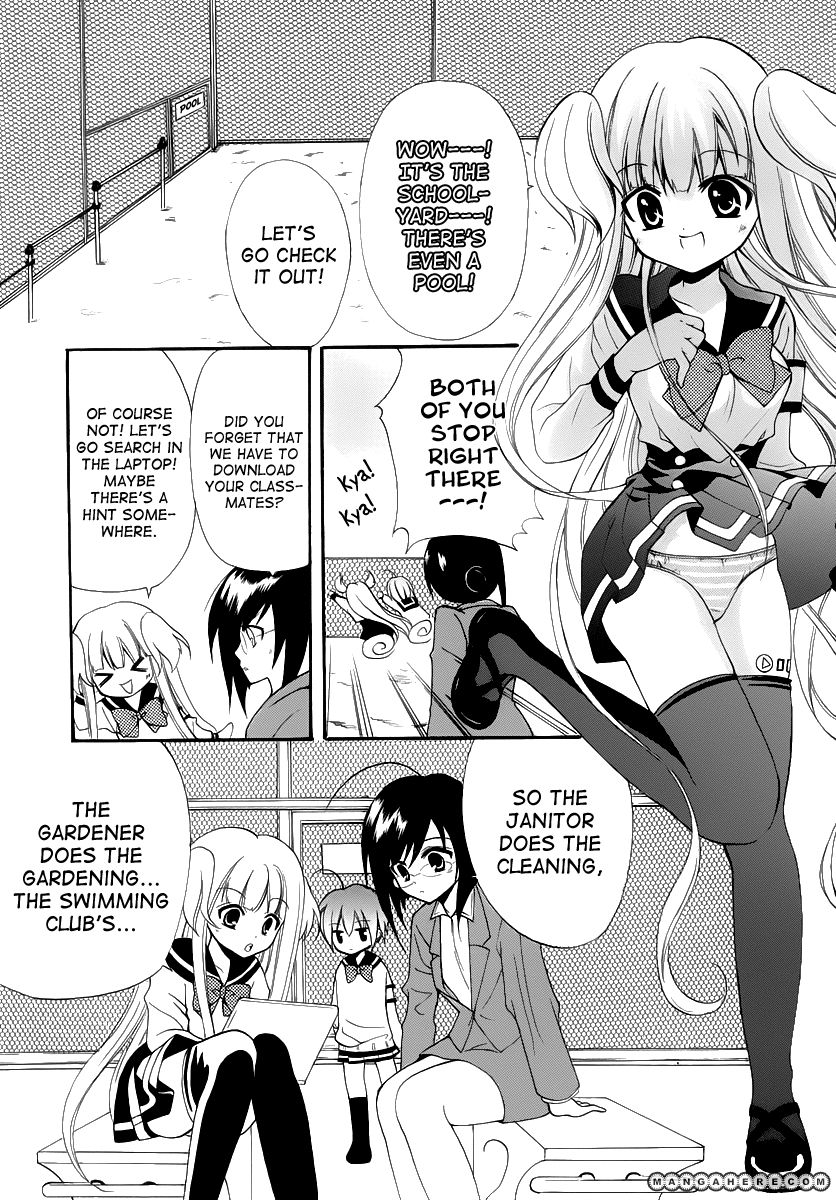 Otoshite Appli Girl Chapter 1 page 29 - Chapter 1