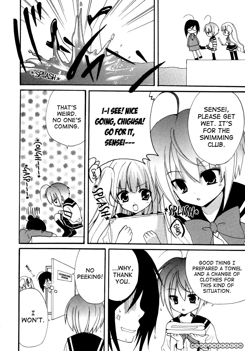 Otoshite Appli Girl Chapter 1 page 30 - Chapter 1