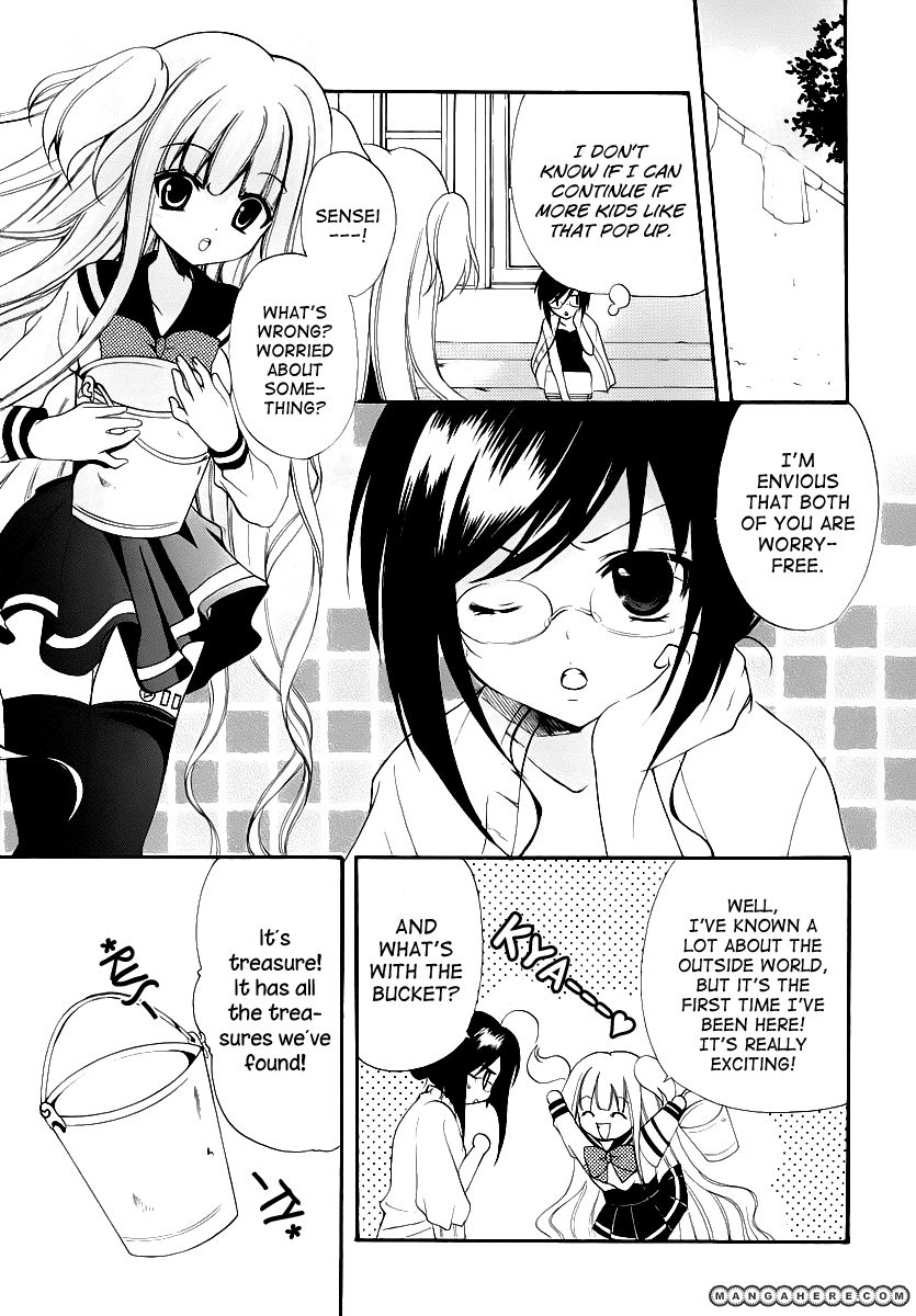 Otoshite Appli Girl Chapter 1 page 33 - Chapter 1