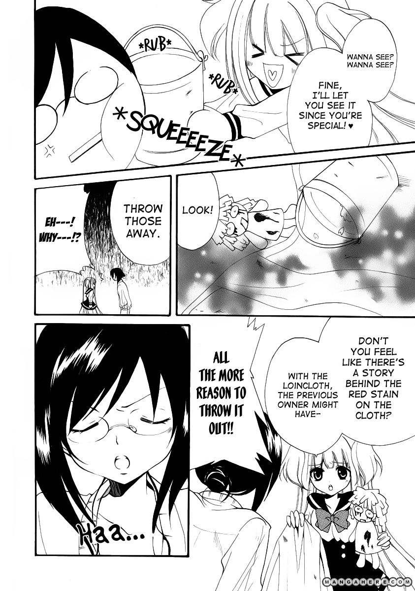 Otoshite Appli Girl Chapter 1 page 34 - Chapter 1