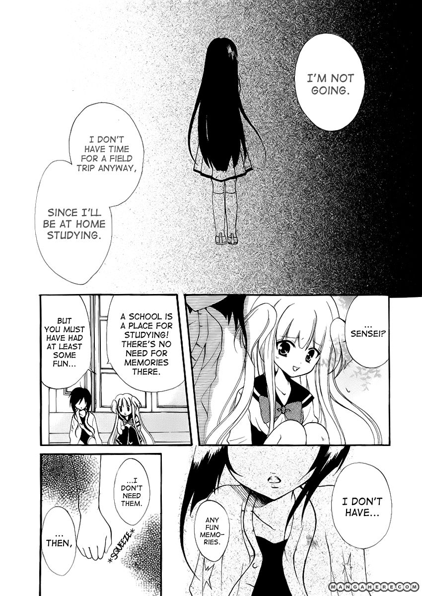 Otoshite Appli Girl Chapter 1 page 37 - Chapter 1