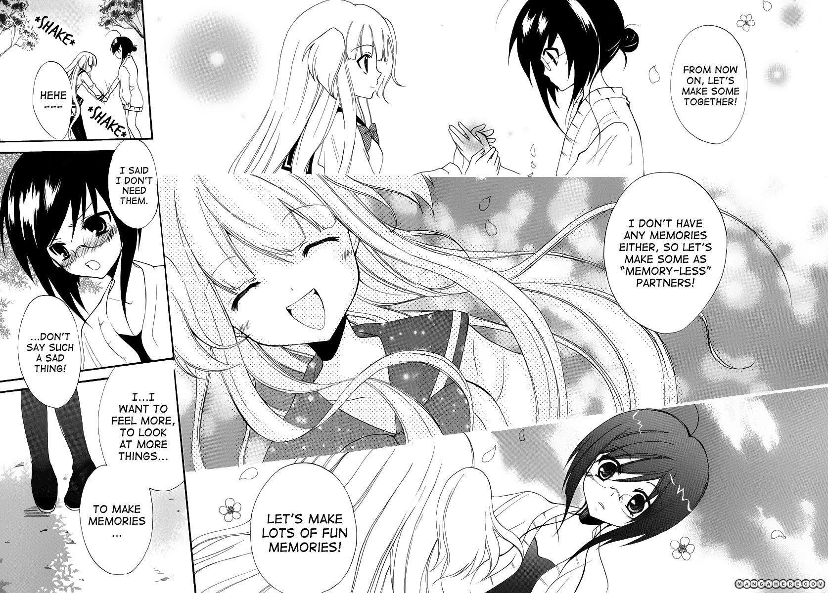 Otoshite Appli Girl Chapter 1 page 38 - Chapter 1