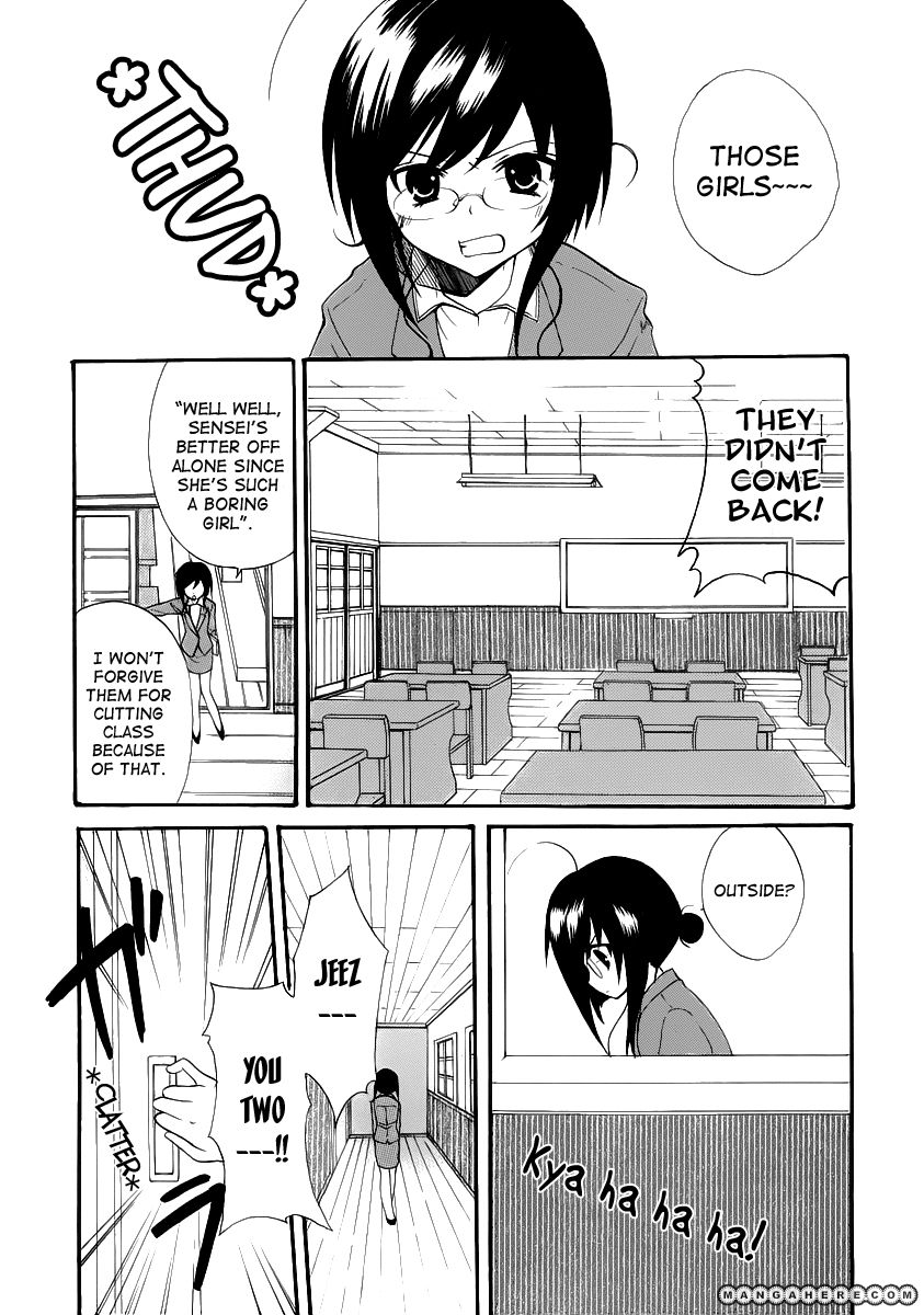 Otoshite Appli Girl Chapter 1 page 40 - Chapter 1