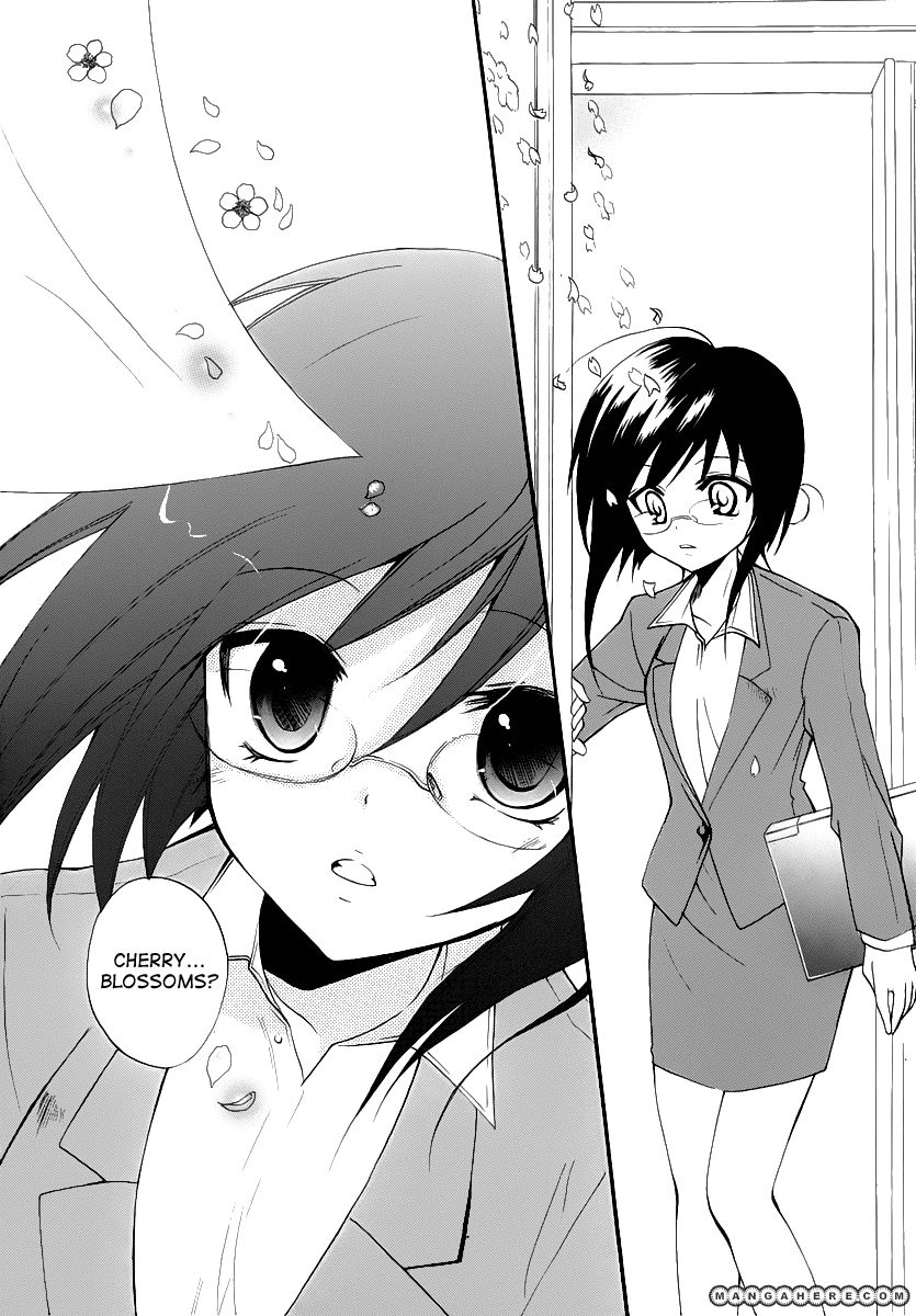 Otoshite Appli Girl Chapter 1 page 41 - Chapter 1