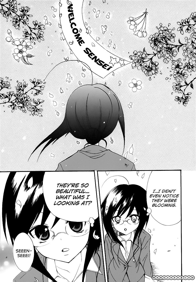 Otoshite Appli Girl Chapter 1 page 42 - Chapter 1