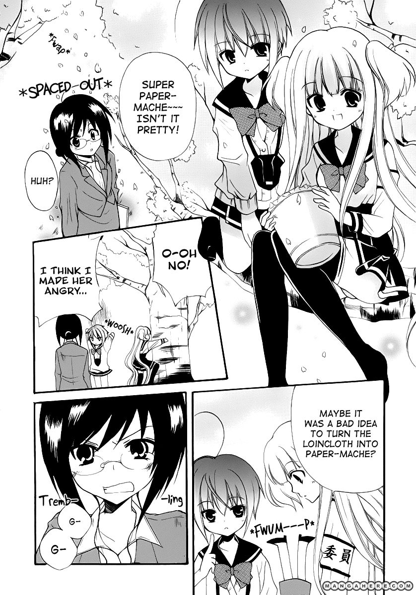 Otoshite Appli Girl Chapter 1 page 43 - Chapter 1