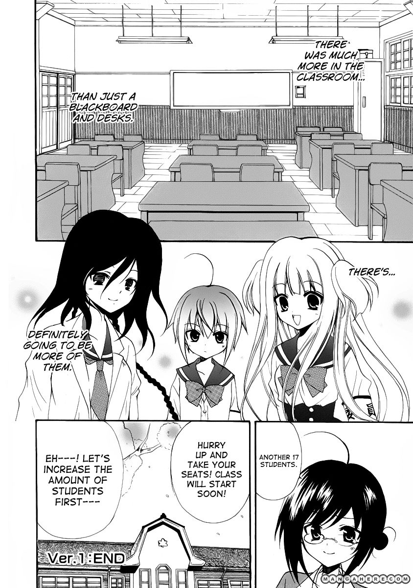Otoshite Appli Girl Chapter 1 page 51 - Chapter 1