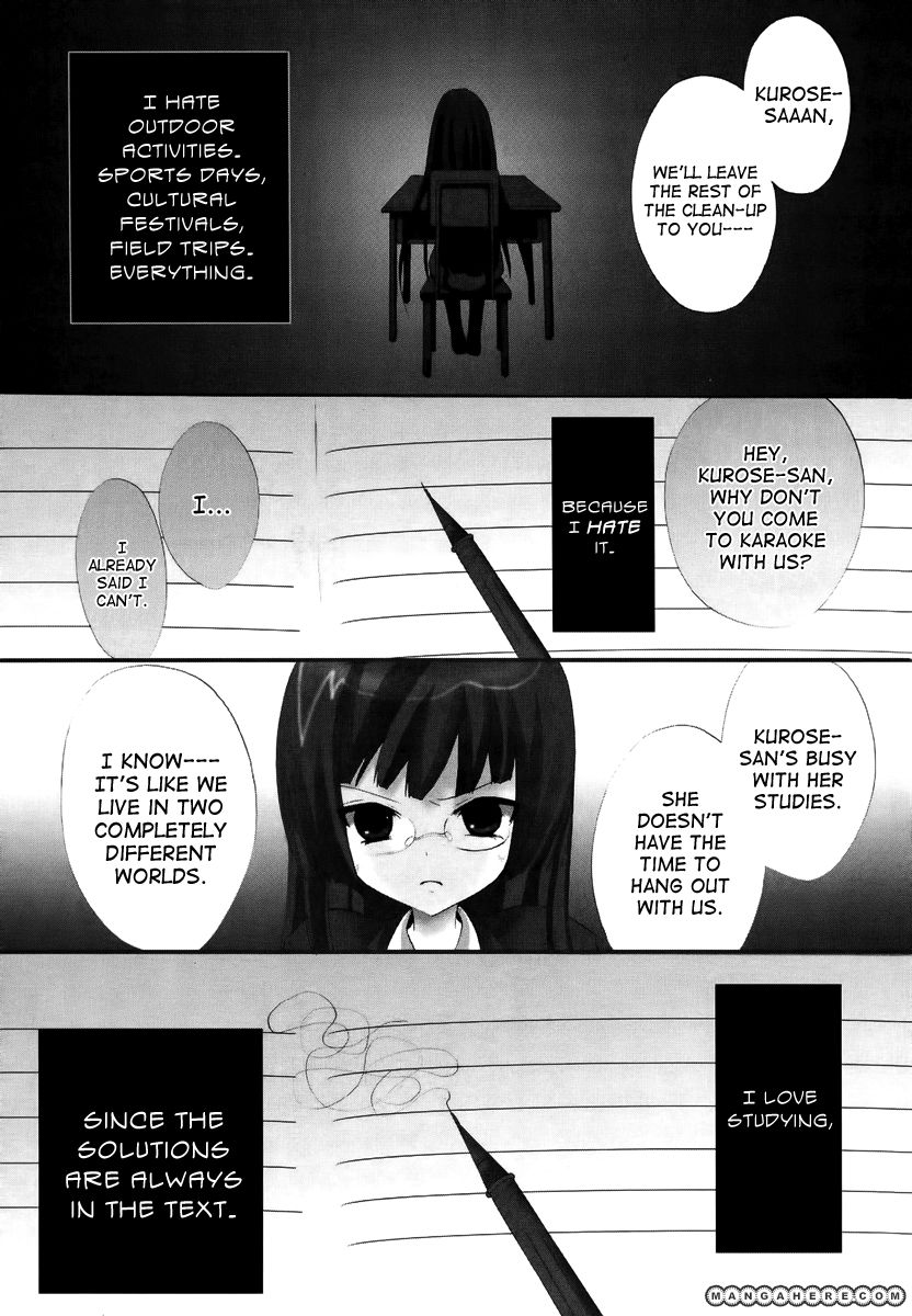 Otoshite Appli Girl Chapter 1 page 6 - Chapter 1