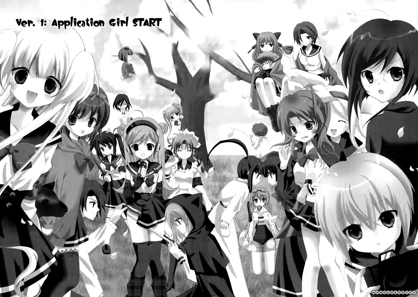 Otoshite Appli Girl Chapter 1 page 7 - Chapter 1