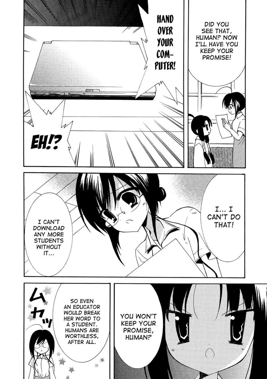 Otoshite Appli Girl Chapter 10 page 14 - Chapter 10