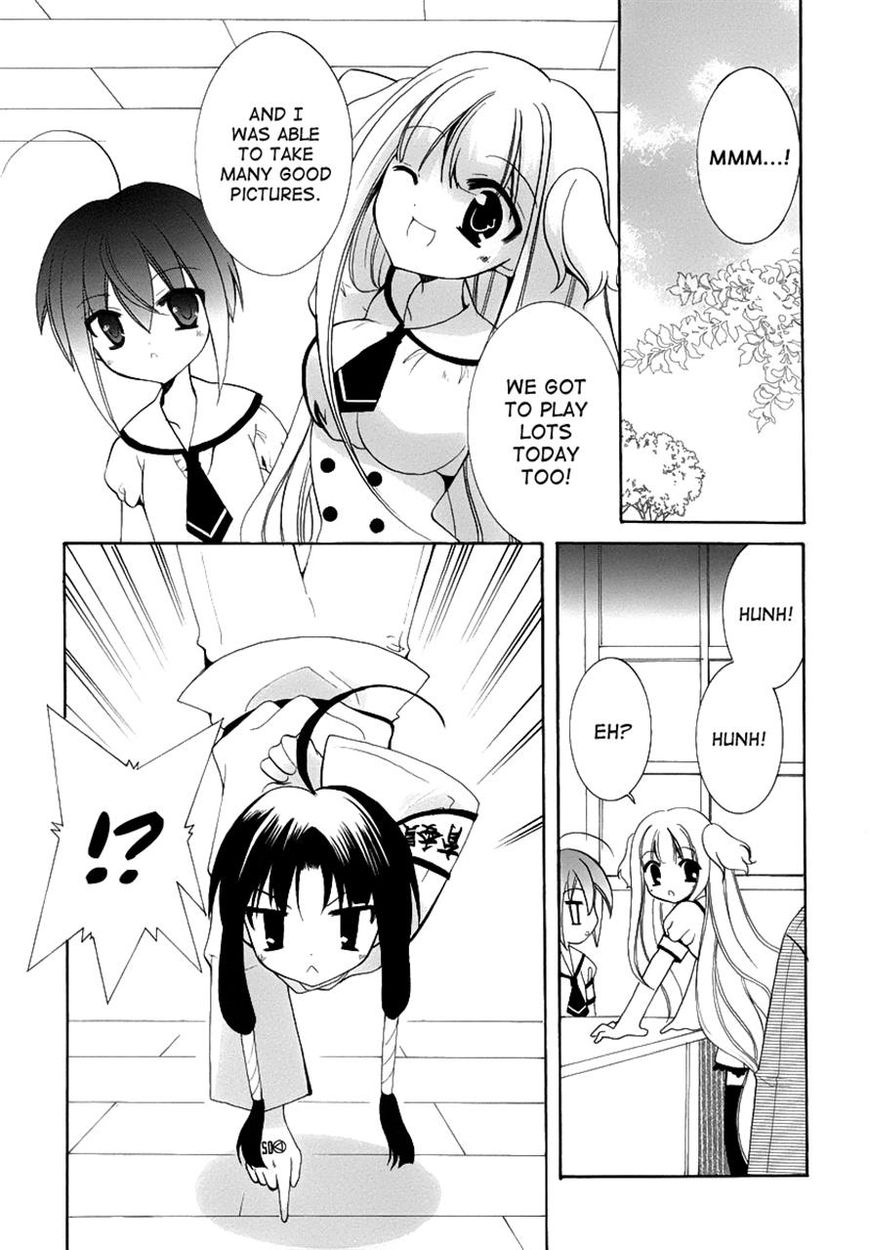 Otoshite Appli Girl Chapter 10 page 2 - Chapter 10