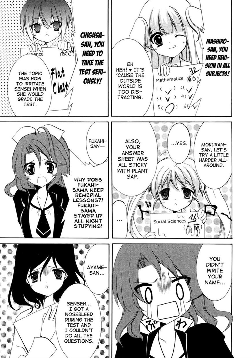 Otoshite Appli Girl Chapter 10 page 23 - Chapter 10