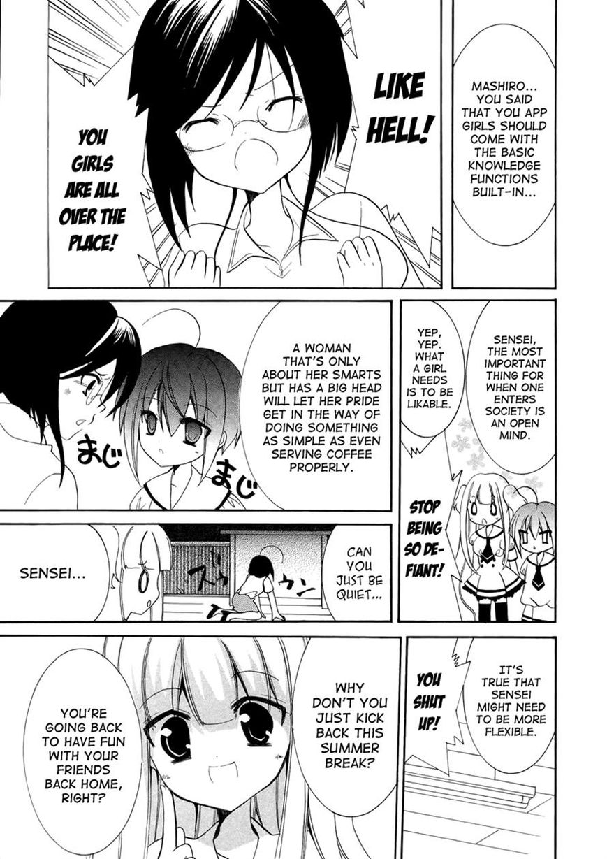 Otoshite Appli Girl Chapter 10 page 25 - Chapter 10