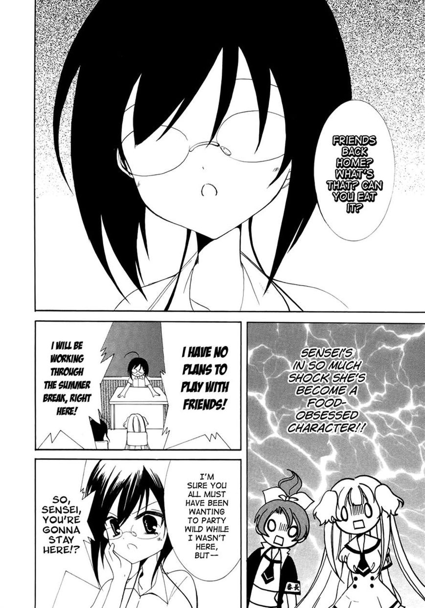 Otoshite Appli Girl Chapter 10 page 26 - Chapter 10