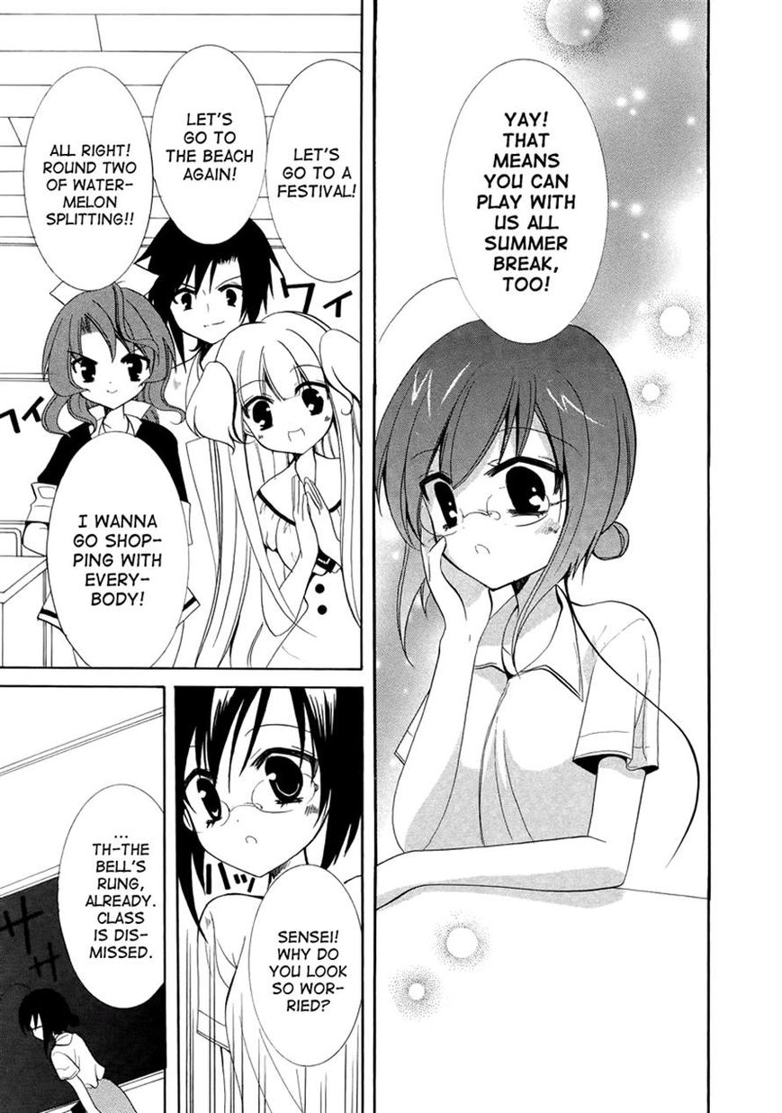 Otoshite Appli Girl Chapter 10 page 27 - Chapter 10