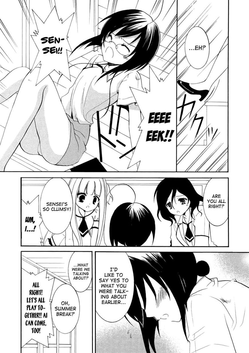 Otoshite Appli Girl Chapter 10 page 28 - Chapter 10