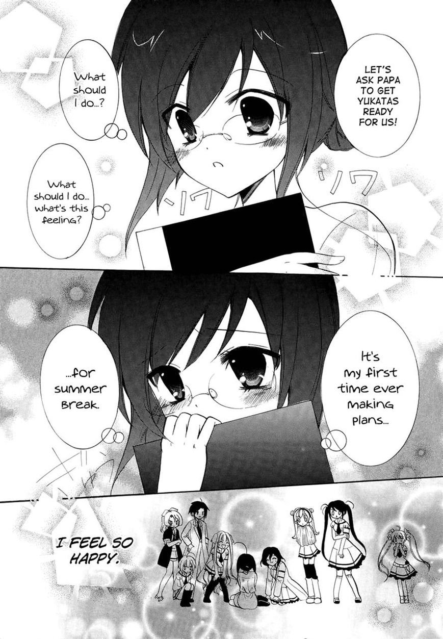 Otoshite Appli Girl Chapter 10 page 29 - Chapter 10