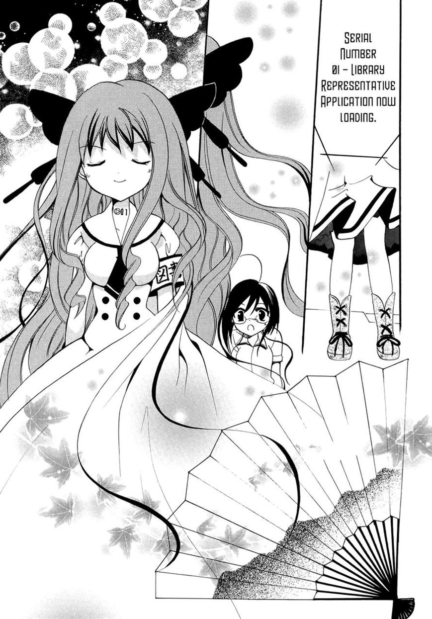 Otoshite Appli Girl Chapter 10 page 32 - Chapter 10