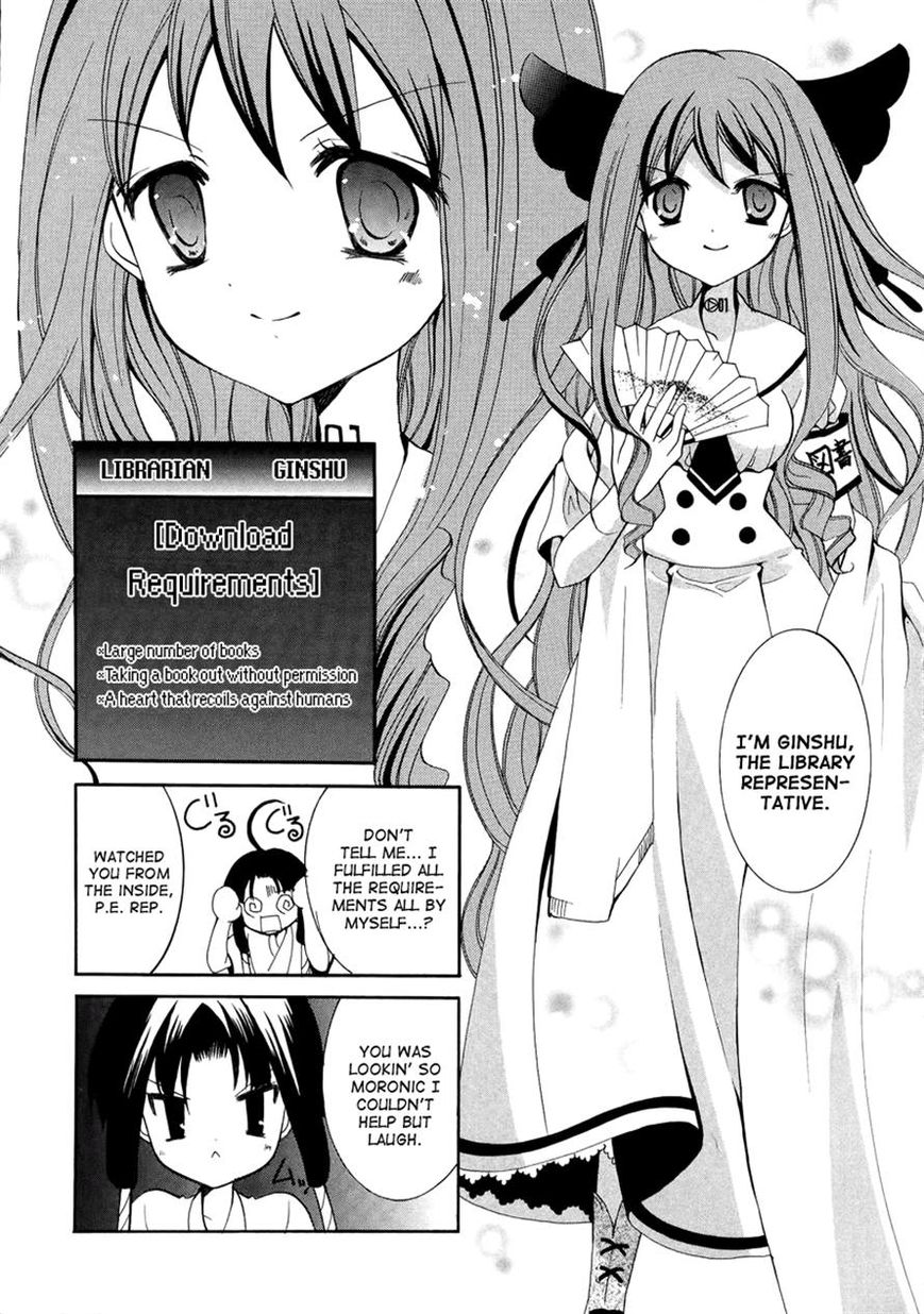 Otoshite Appli Girl Chapter 10 page 33 - Chapter 10