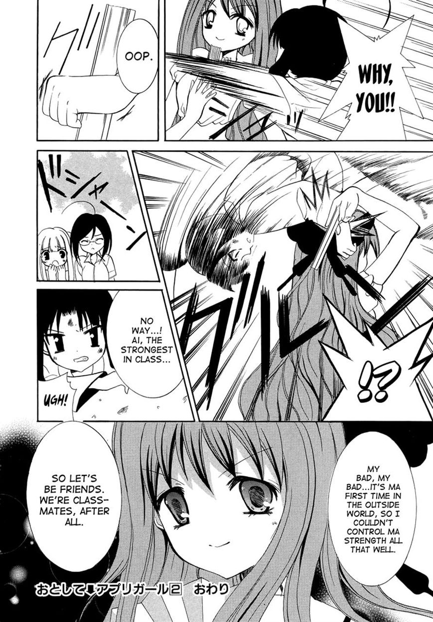 Otoshite Appli Girl Chapter 10 page 34 - Chapter 10
