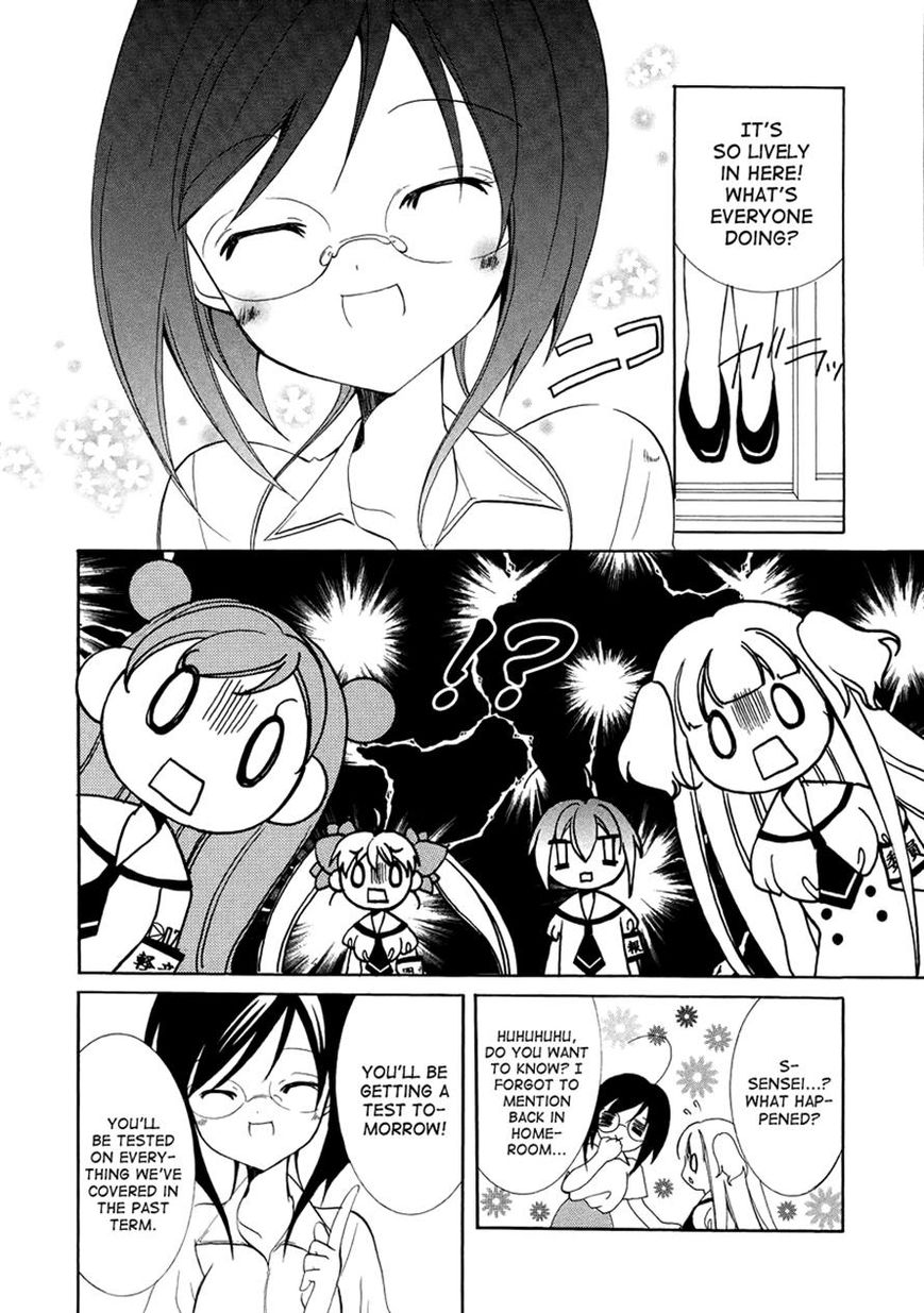 Otoshite Appli Girl Chapter 10 page 6 - Chapter 10