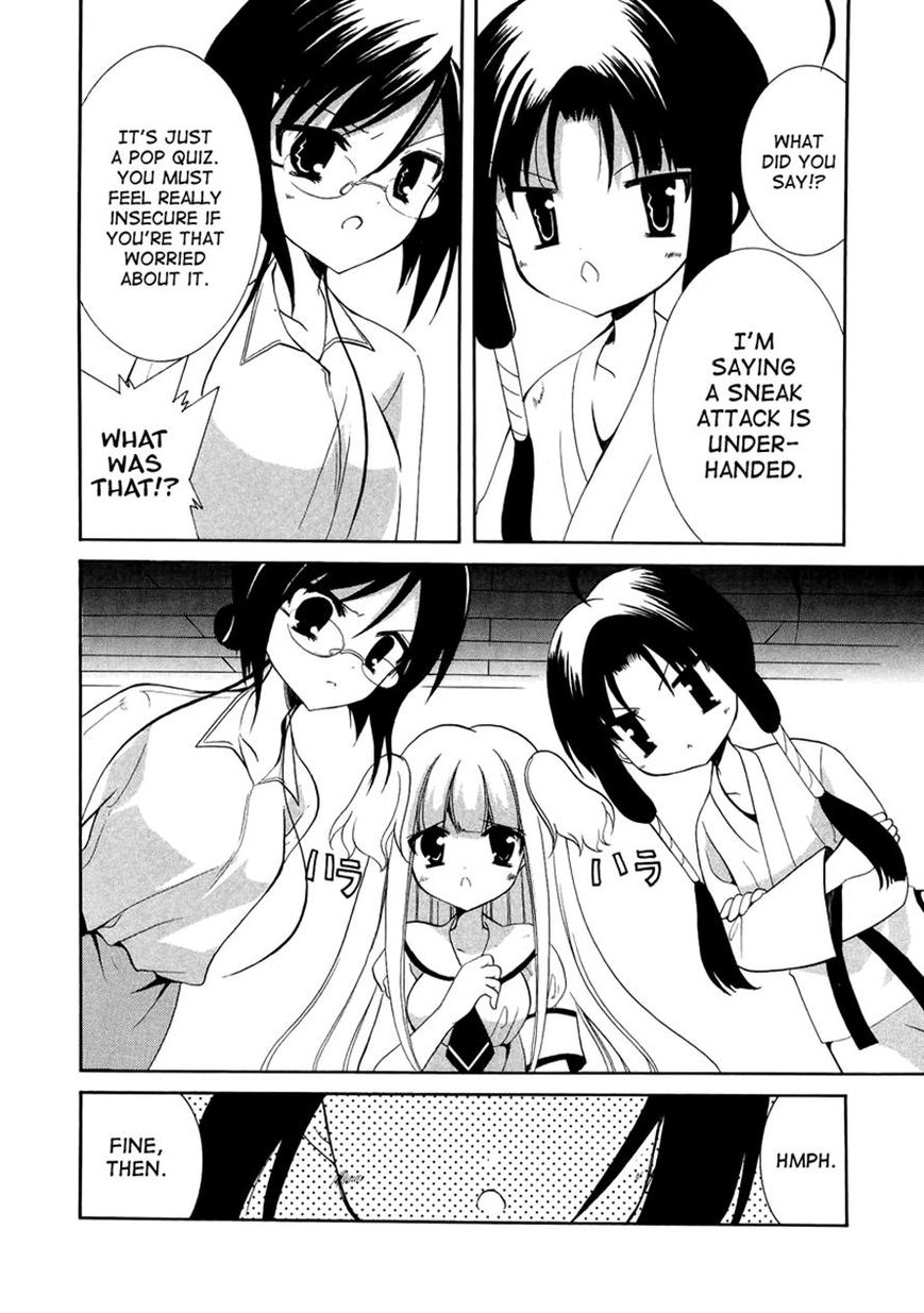 Otoshite Appli Girl Chapter 10 page 8 - Chapter 10