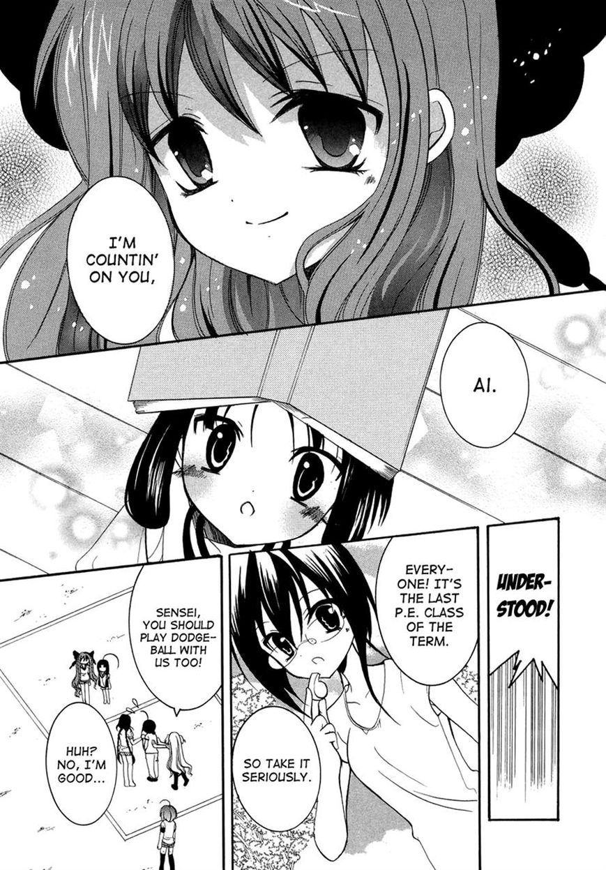 Otoshite Appli Girl Chapter 11 page 10 - Chapter 11